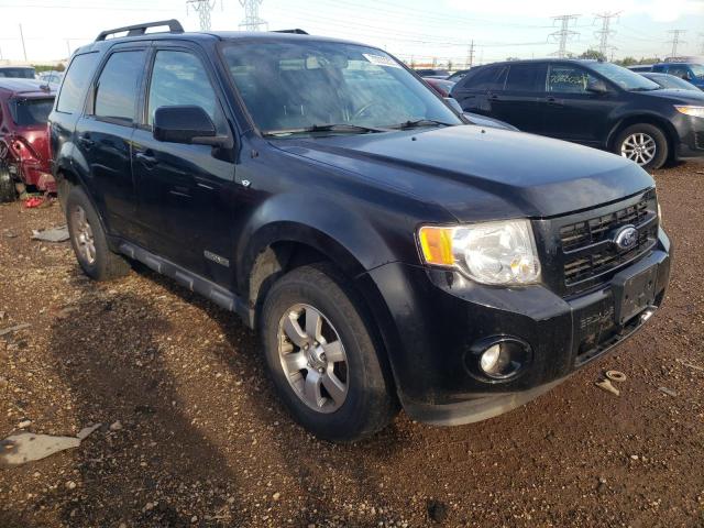 Photo 4 from auction – 2008 FORD ESCAPE LIM with VIN 1FMCU94158KA94817
