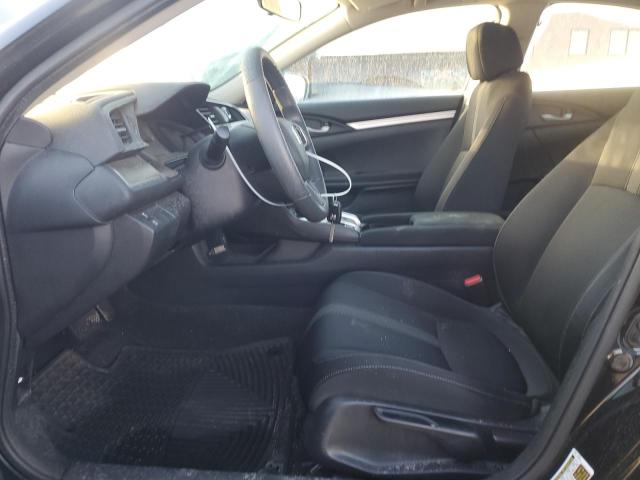 Photo 7 from auction – 2016 HONDA CIVIC LX with VIN 19XFC2F5XGE201034