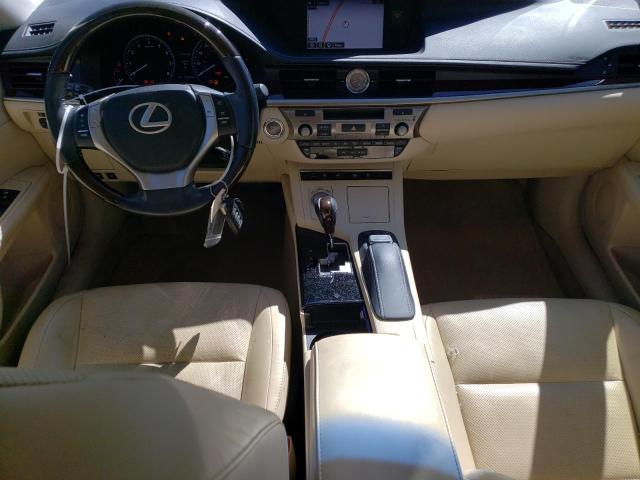 Photo 8 from auction – 2015 LEXUS ES 350 with VIN JTHBK1GG5F2209564