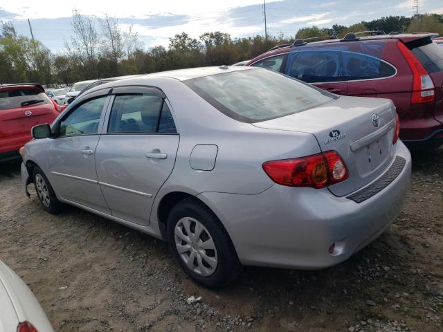 Photo 2 from auction – 2010 TOYOTA COROLLA BA with VIN 2T1BU4EE2AC248380