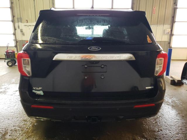 Photo 6 from auction – 2020 FORD EXPLORER X with VIN 1FMSK8DH5LGA12458