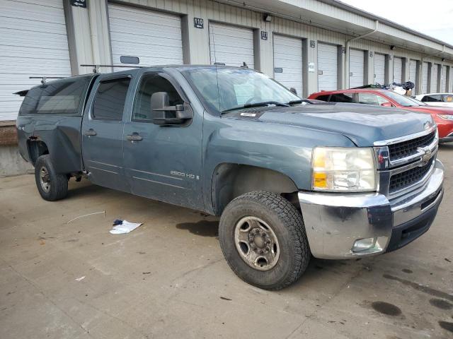 Photo 4 from auction – 2007 CHEVROLET SILVERADO with VIN 1GCHK23K47F556843