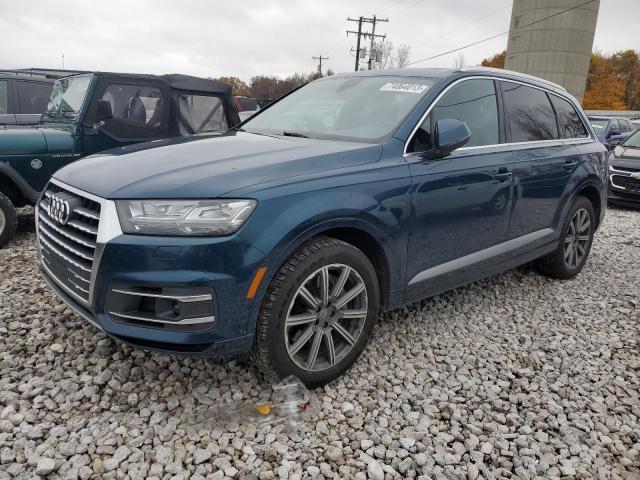 AUDI Q7 PREMIUM 2018 z numerem VIN WA1LAAF73JD028075 - Zdjęcie z aukcji