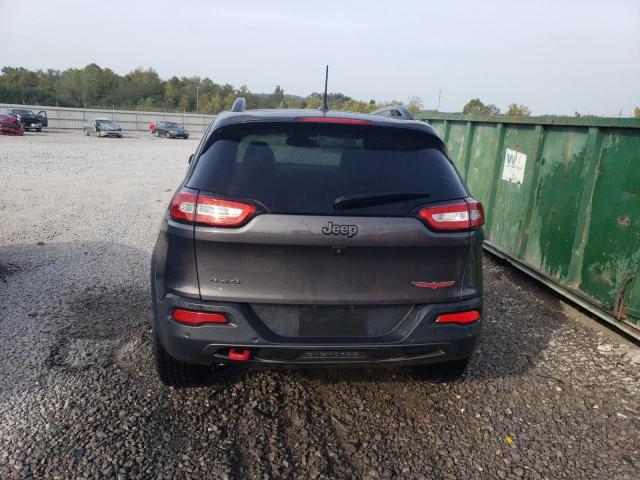 Photo 6 from auction – 2018 JEEP CHEROKEE T with VIN 1C4PJMBB8JD567441
