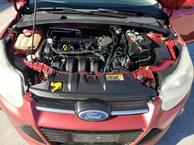 Photo 11 from auction – 2012 FORD FOCUS SE with VIN 1FAHP3K2XCL237201