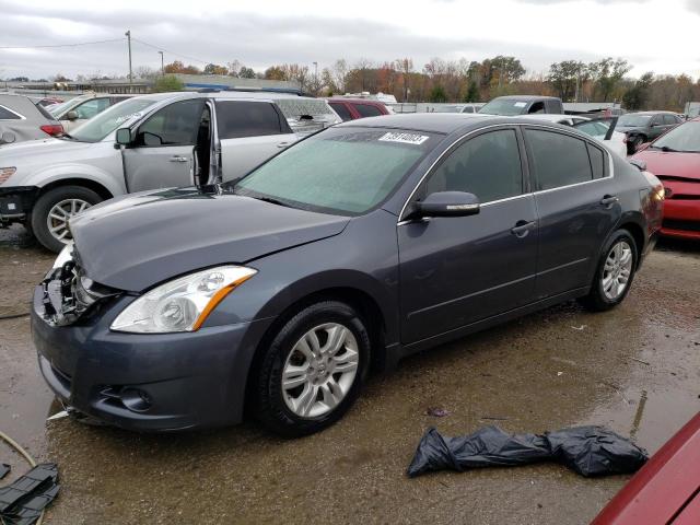 NISSAN ALTIMA BAS 2012 with VIN 1N4AL2AP6CN551789 - Photo from auction
