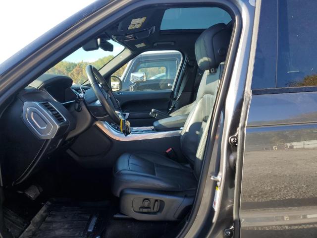 Photo 7 from auction – 2018 LAND ROVER RANGE ROVE with VIN SALWR2RV2JA413441