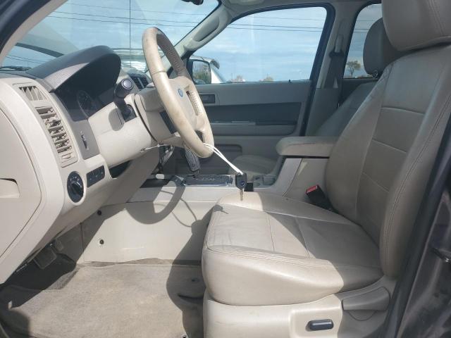 Photo 7 from auction – 2011 FORD ESCAPE XLT with VIN 1FMCU9DG3BKB58574