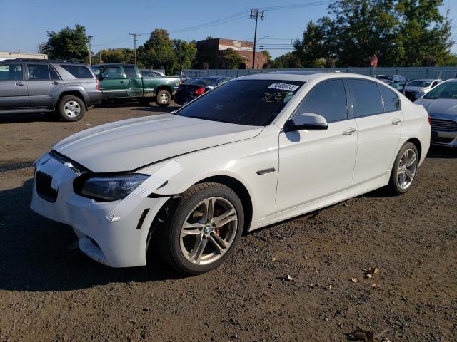 BMW 528 XI 2015 with VIN WBA5A7C50FD623586 - Photo from auction