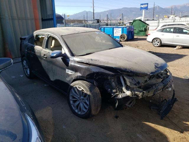 Photo 4 from auction – 2017 FORD TAURUS LIM with VIN 1FAHP2F8XHG121554