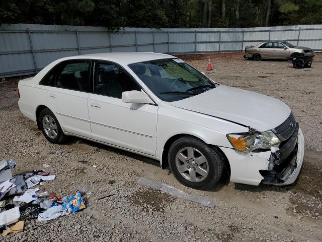 Photo 4 from auction – 2001 TOYOTA AVALON XL with VIN 4T1BF28B01U168980