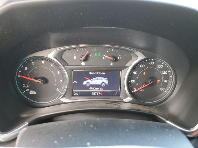 Photo 9 from auction – 2021 CHEVROLET EQUINOX PR with VIN 3GNAXNEV4MS176007