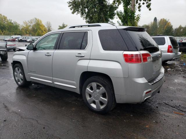Photo 2 from auction – 2013 GMC TERRAIN DE with VIN 2GKFLZE32D6418215
