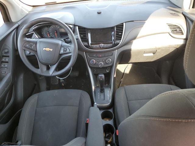 Photo 8 from auction – 2020 CHEVROLET TRAX LS with VIN KL7CJKSB7LB332754