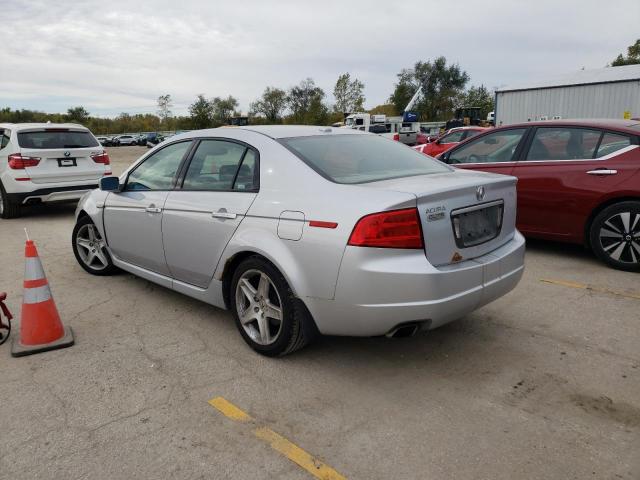 Photo 2 from auction – 2004 ACURA TL with VIN 19UUA66224A062432