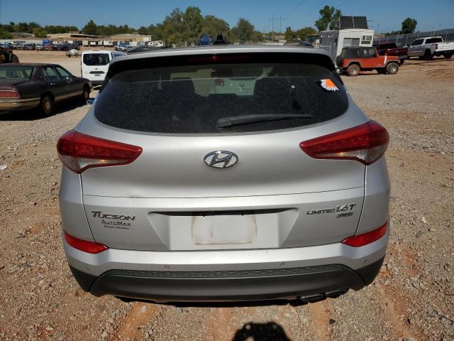 Photo 6 from auction – 2016 HYUNDAI TUCSON LIM with VIN KM8J3CA24GU036124