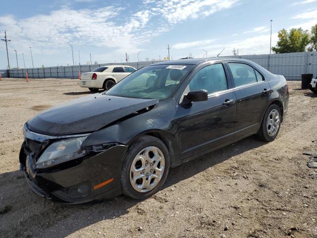 FORD FUSION SE 2011 with VIN 3FAHP0HA1BR191433 - Photo from auction