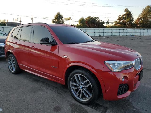 Photo 4 from auction – 2015 BMW X3 XDRIVE2 with VIN 5UXWX9C52F0D47504