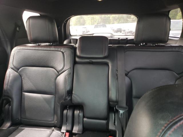Photo 10 from auction – 2016 FORD EXPLORER S with VIN 1FM5K8GT9GGC64488