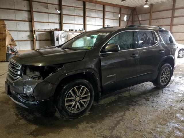GMC ACADIA SLE 2019 with VIN 1GKKNSLS2KZ257490 - Photo from auction
