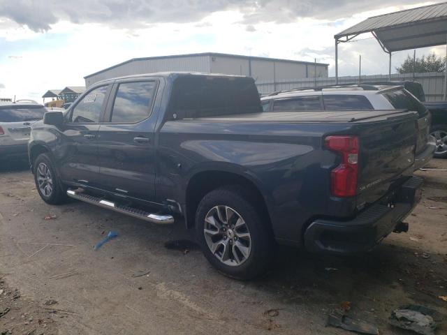 Photo 2 from auction – 2022 CHEVROLET SILVERADO with VIN 1GCUYEEL2NZ217739