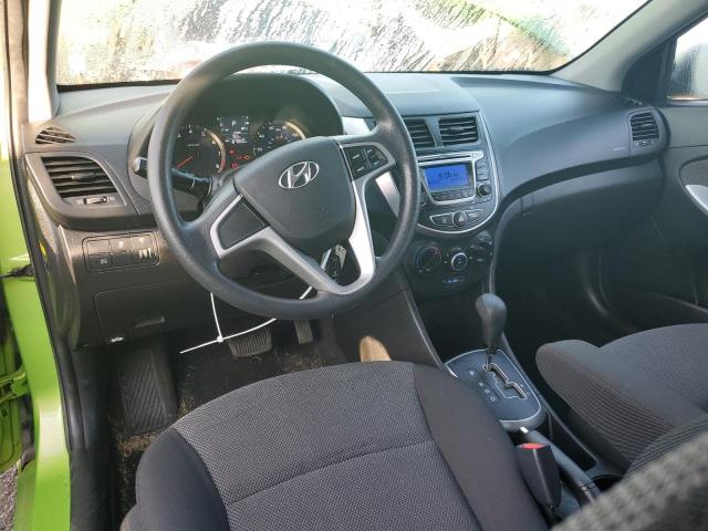 Photo 8 from auction – 2014 HYUNDAI ACCENT with VIN KMHCT5AE8EU172316