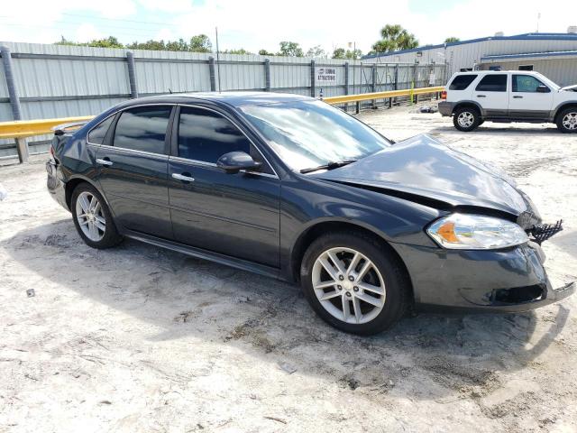 Photo 4 from auction – 2014 CHEVROLET IMPALA LIM with VIN 2G1WC5E3XE1121110