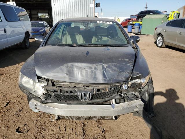 Photo 5 from auction – 2009 HONDA CIVIC HYBR with VIN JHMFA362X9S003439