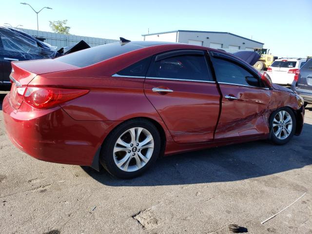 Photo 3 from auction – 2013 HYUNDAI SONATA SE with VIN 5NPEC4AC7DH527071