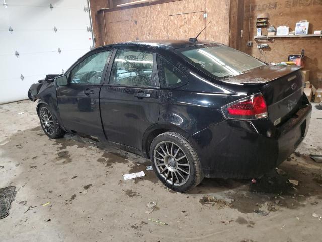 Photo 2 from auction – 2011 FORD FOCUS SES with VIN 1FAHP3GN3BW110810