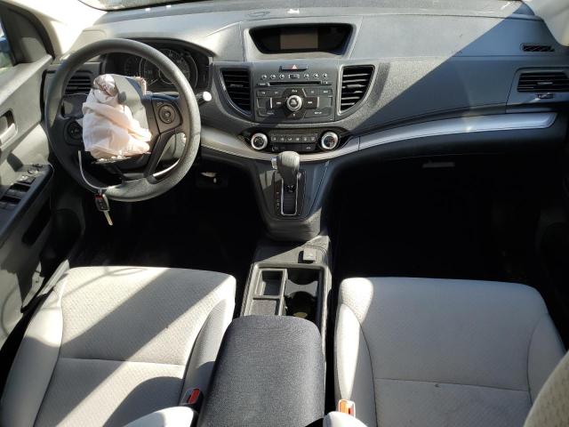 Photo 8 from auction – 2016 HONDA CR-V LX with VIN 2HKRM4H3XGH607196