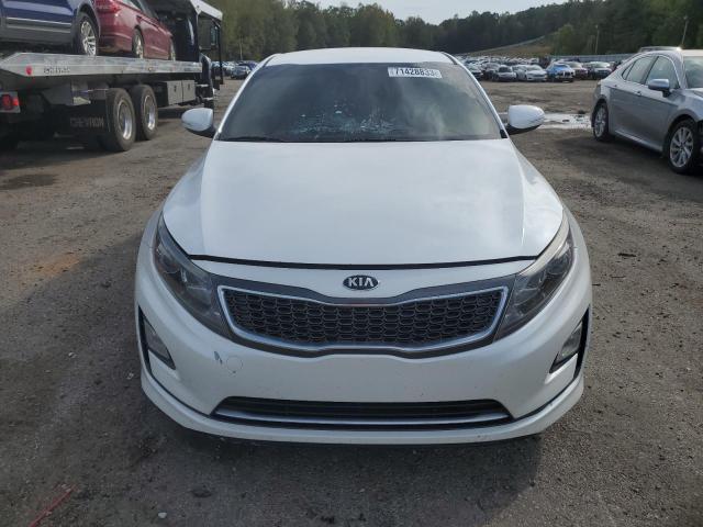 Photo 5 from auction – 2014 KIA OPTIMA HYB with VIN KNAGM4AD1E5064714