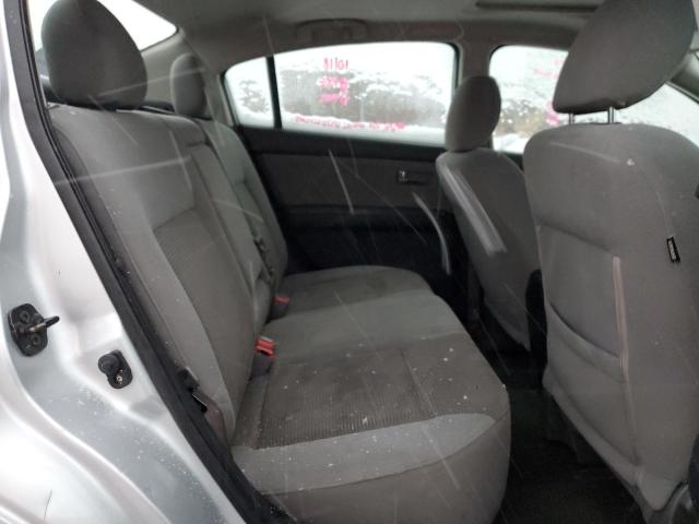 Photo 10 from auction – 2012 NISSAN SENTRA 2.0 with VIN 3N1AB6APXCL767152