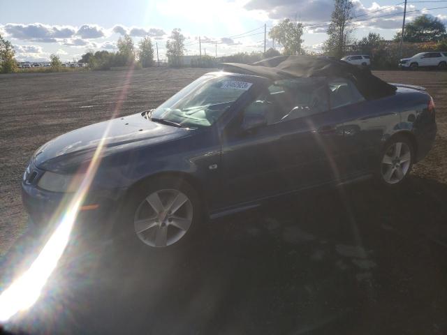SAAB 9-3 AERO 2006 with VIN YS3FH71U166103990 - Photo from auction