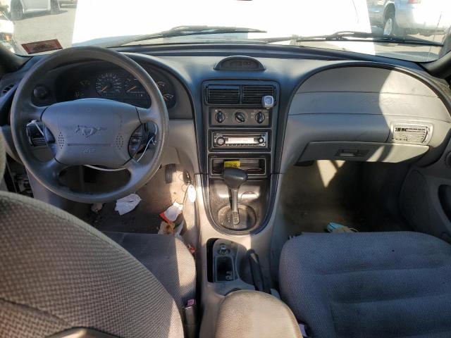 Photo 8 from auction – 1997 FORD MUSTANG with VIN 1FALP4449VF147750