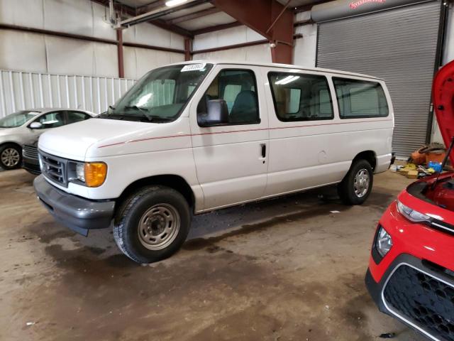FORD ECONOLINE 2006 with VIN 1FTRE14W66HB32509 - Photo from auction