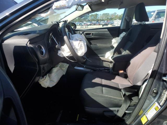 Photo 7 from auction – 2019 TOYOTA COROLLA L with VIN 2T1BURHE4KC216752