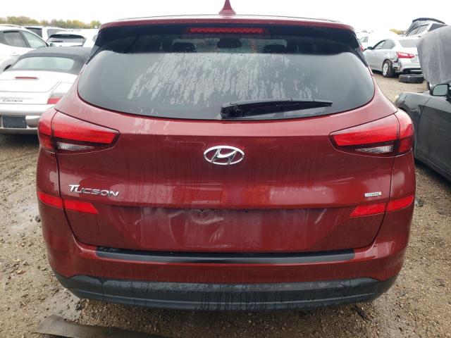 Photo 6 from auction – 2020 HYUNDAI TUCSON SE with VIN KM8J2CA47LU121926
