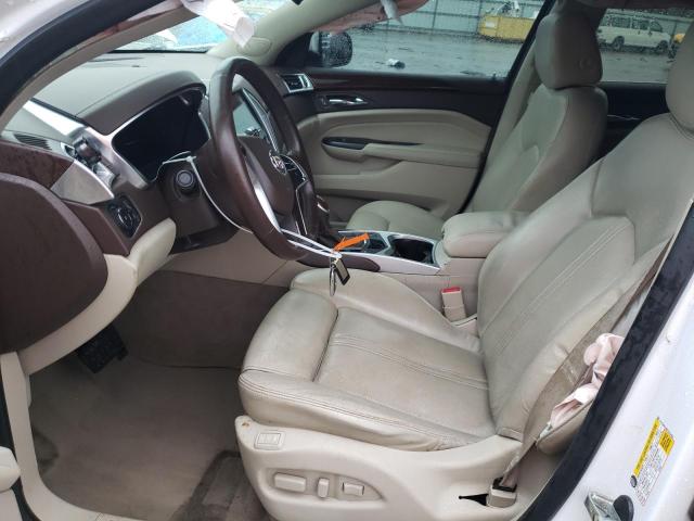 Photo 7 from auction – 2015 CADILLAC SRX PREMIU with VIN 3GYFNDE30FS574454