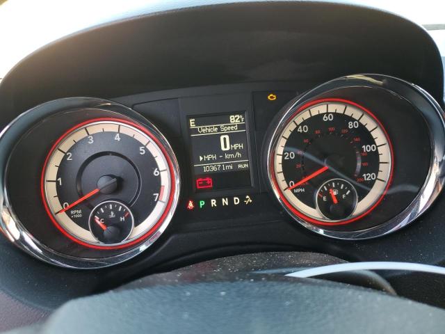 Photo 9 from auction – 2019 DODGE GRAND CARA with VIN 2C4RDGEG0KR619216