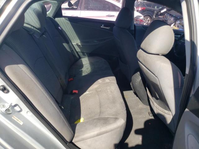 Photo 10 from auction – 2011 HYUNDAI SONATA GLS with VIN 5NPEB4AC0BH018830