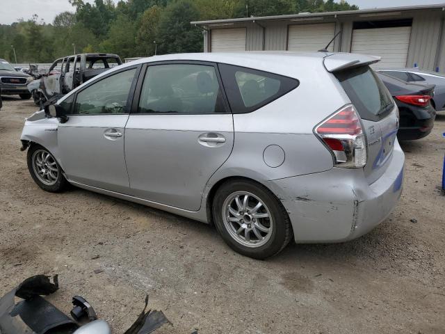 Photo 2 from auction – 2015 TOYOTA PRIUS V with VIN JTDZN3EU7FJ022084