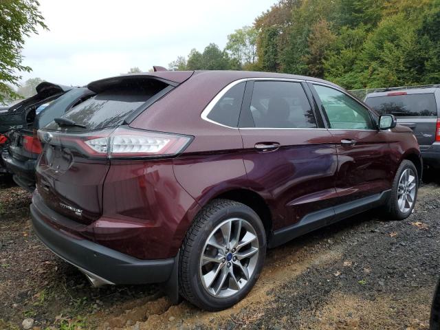 Foto 3 de la subasta – 2017 FORD EDGE TITAN con VIN 2FMPK4K8XHBC57787
