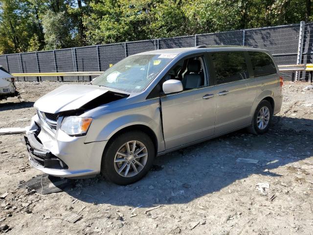 DODGE GRAND CARA 2020 with VIN 2C4RDGCG0LR153355 - Photo from auction