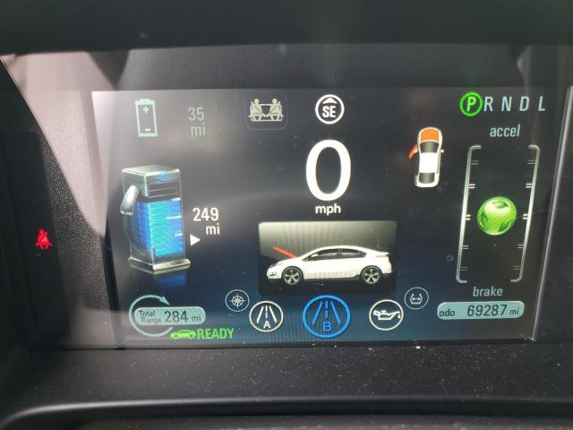 Photo 9 from auction – 2014 CHEVROLET VOLT with VIN 1G1RB6E40EU167158