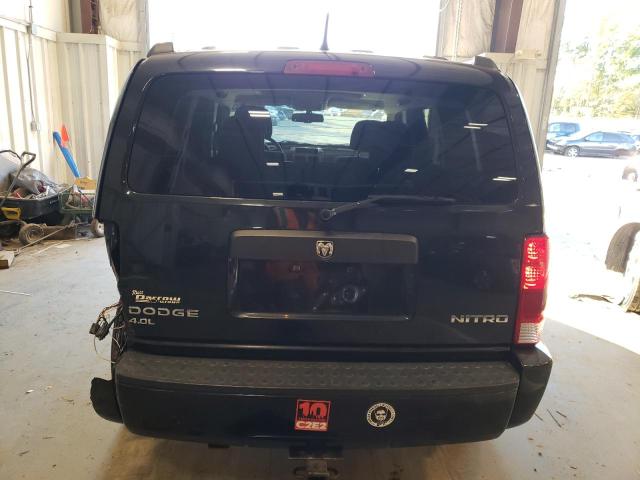 Photo 6 from auction – 2011 DODGE NITRO HEAT with VIN 1D4PU4GX7BW504948