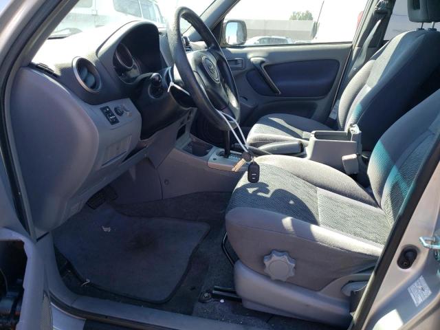 Photo 7 from auction – 2003 TOYOTA RAV4 with VIN JTEGH20V230102298