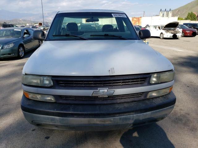 Photo 5 from auction – 2002 CHEVROLET SILVERADO with VIN 1GBGC24U42Z102256