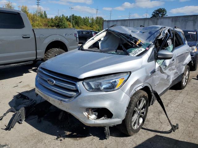 Photo 1 from auction – 2018 FORD ESCAPE SE with VIN 1FMCU0GDXJUC12744