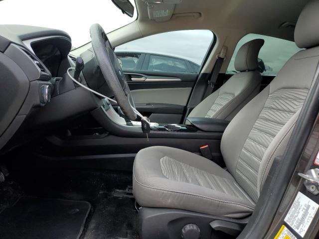 Photo 7 from auction – 2016 FORD FUSION S with VIN 3FA6P0G73GR280568
